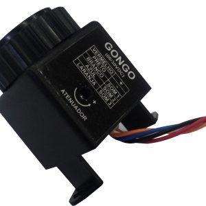 Anunciador de Chegada GONGO (3 toques)