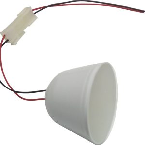 Lâmpada Led 12V c/ Rabicho