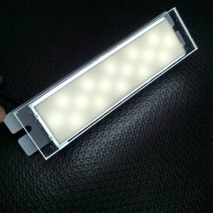 Luminária Escada Rolante