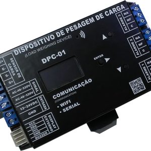 Dispositivo Pesagem de Carga DPC-01