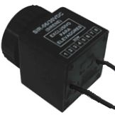 Sirene para Painel SIR-06/30VDC