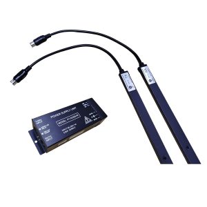 Kit Barreira Infravermelha + Fonte
